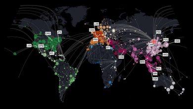 سرعت شیوع کرونا