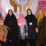 گزارش تصویری جشن مامایی