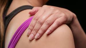 شانه یخ زده